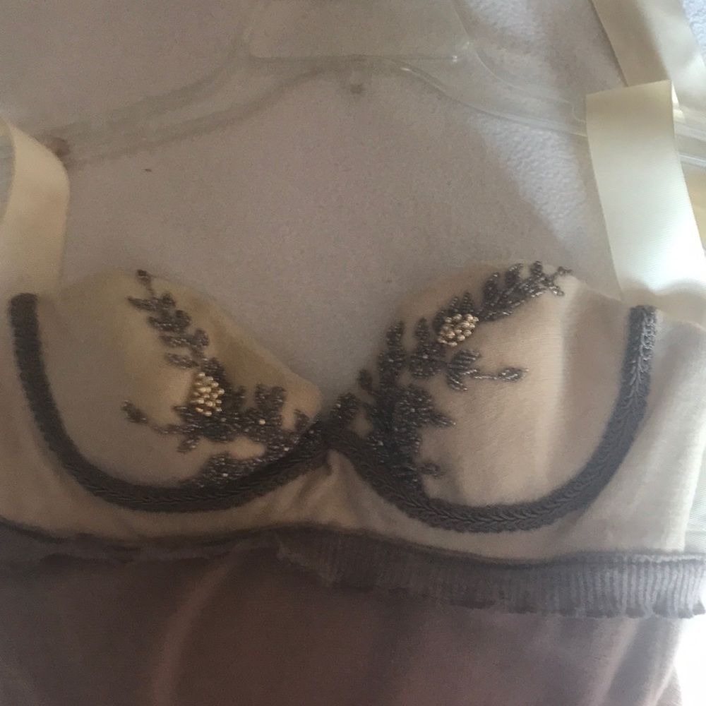 One of a kind cashmere dress